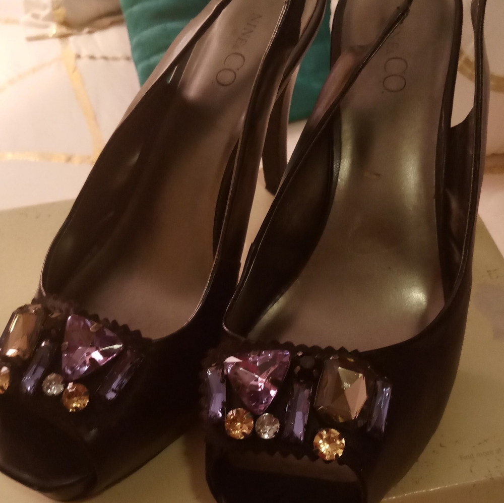 Dressy Slingback Sandal!